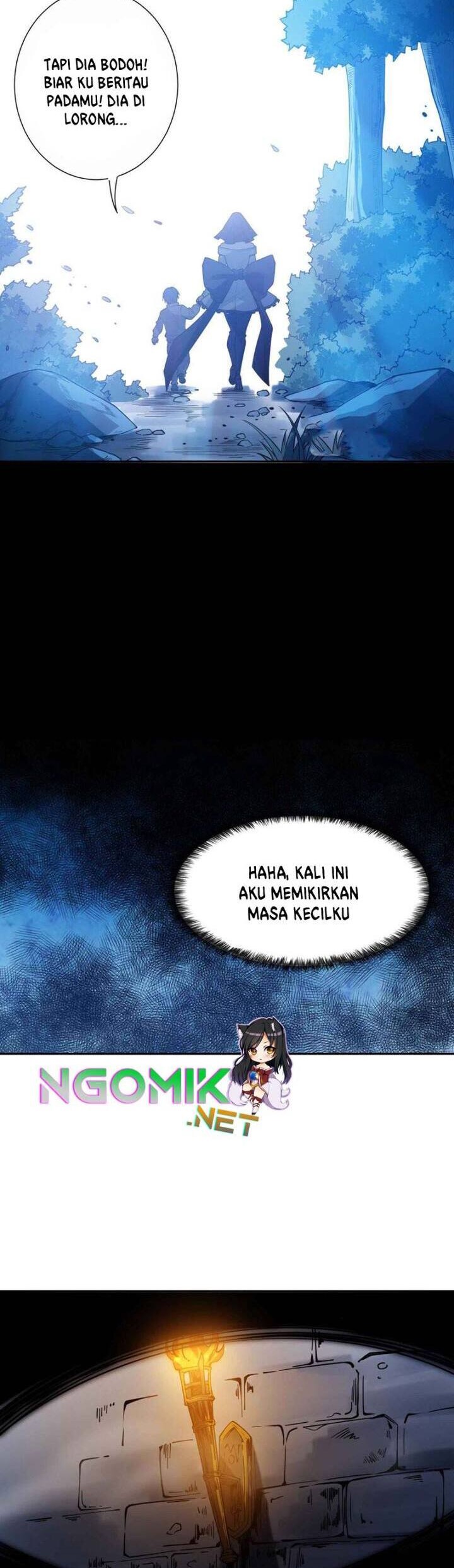 Ultimate Soldier Chapter 127 Bahasa Indonesia